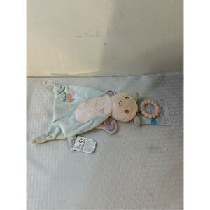 Baby Douglas Bria Butterfly & Silicone teether replacement new